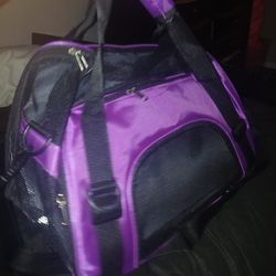Cat/dog travel bag