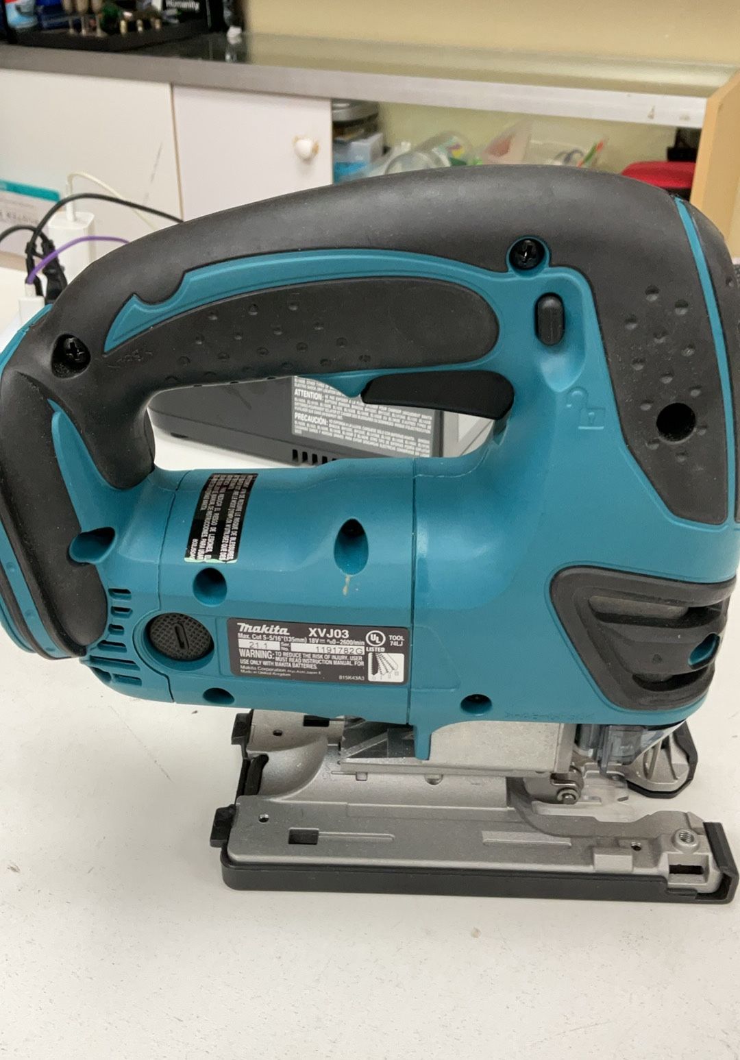 Makita Jigsaw