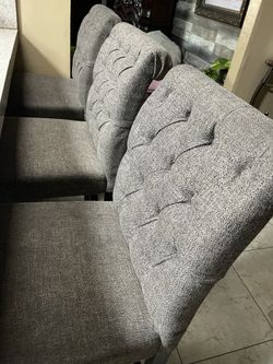 3 High Chairs