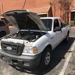 2007 Ford Ranger