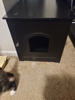 Cat house