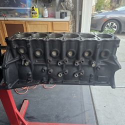 2jz Gte Vvti Block & Head W/ Extras