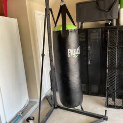 Punching Bag 