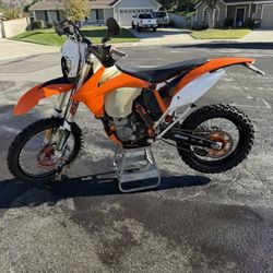 2012 KTM EXC 500