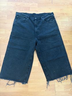 478 Baggy Capri Shorts *NEW*