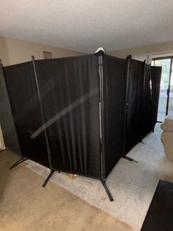 privacy screen room divider