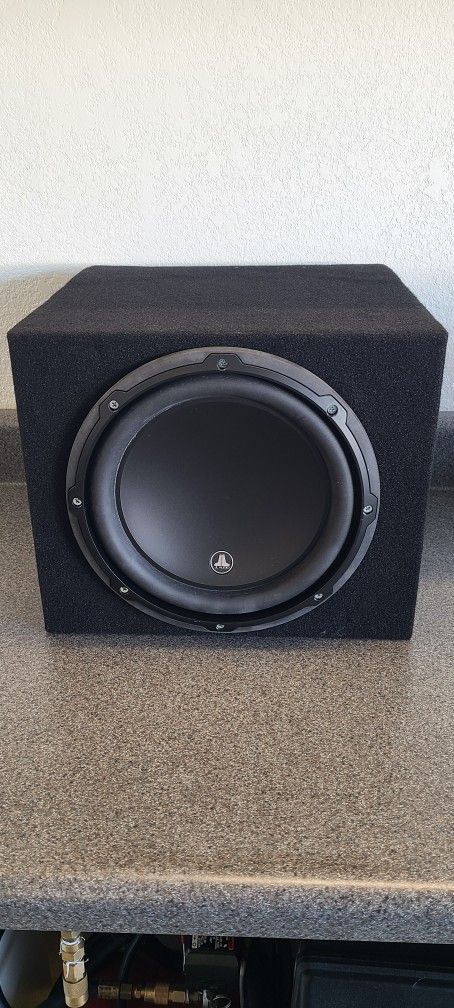 JL Audio 10W3 V3 Subwoofer