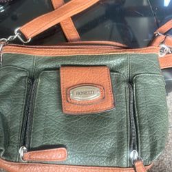 Rossetti Cross Body Bag