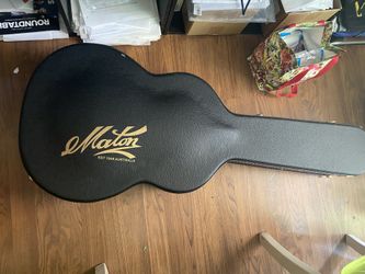 Maton Guitar Case
