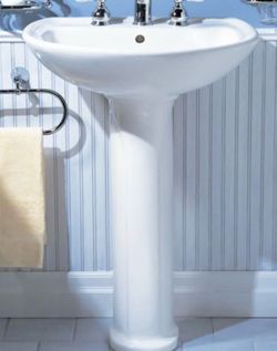 Pedestal Sink