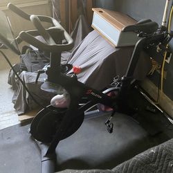 Peloton Bike
