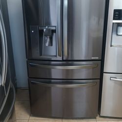 L.G. REFRIGERATOR ICE MAKER WATER DISPENSER.