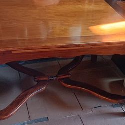 Antique Dining Room Table