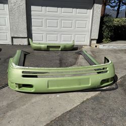 C2 Kit Fiberglass Porsche