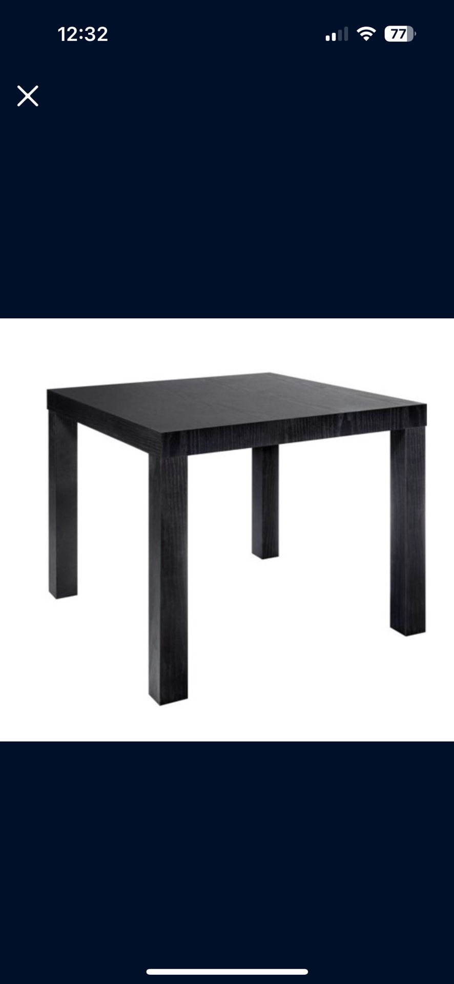 Side Table