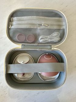 Momcozy M9 Wearable Electric Breast Pump 