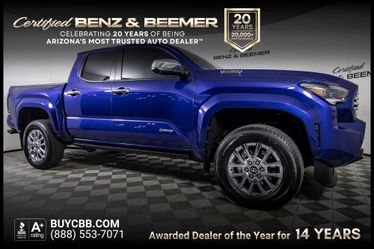 2025 Toyota Tacoma Hybrid