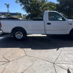 97 Ford V8