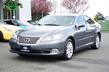 2012 Lexus ES 350