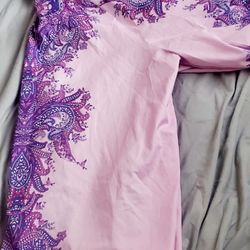 Plus Size Matching Set Shein 4xl