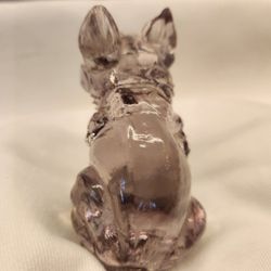 Glass French Bulldog