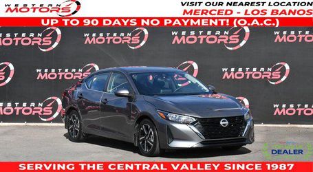 2024 Nissan Sentra