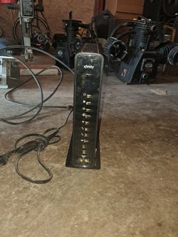 Xfinity Dual- Band WiFi 802.11ac, XB3