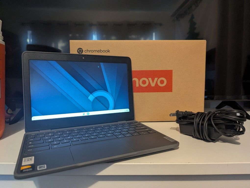 Lenovo Chromebook 2024