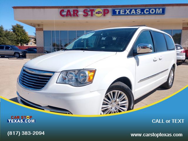 2015 Chrysler Town & Country