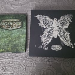 Ps3 Bioshock 2 Collector's 