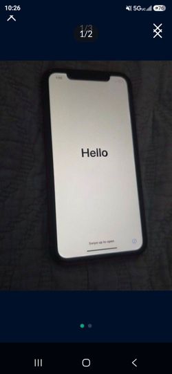 Iphone Xr Read For Parts  Have Icloud Lock