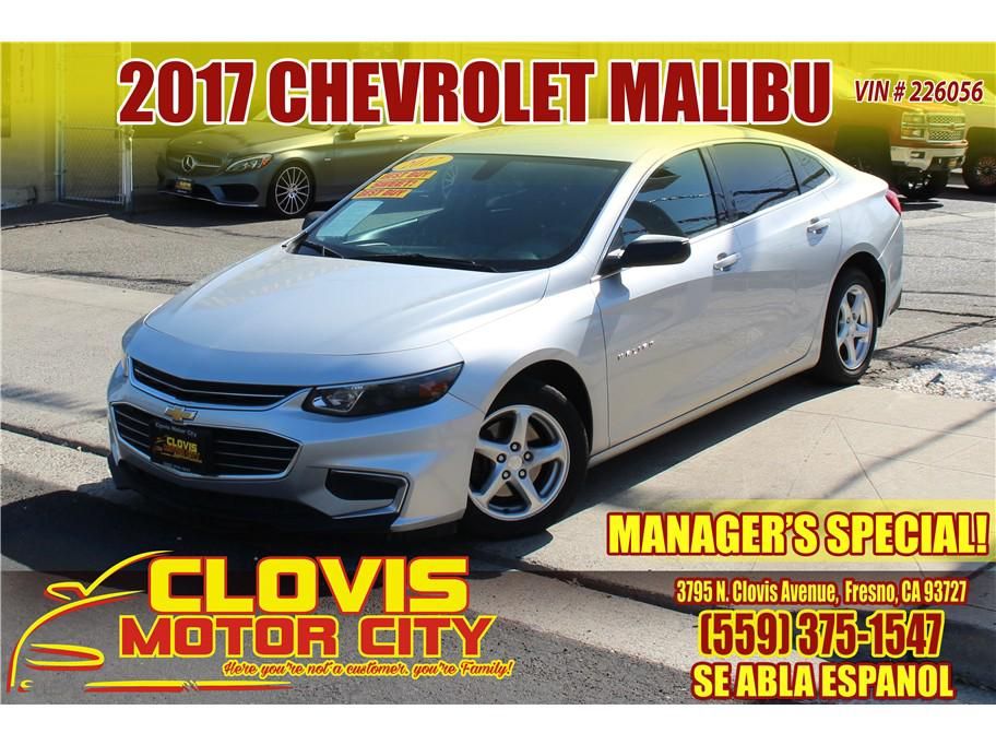 2017 Chevrolet Malibu