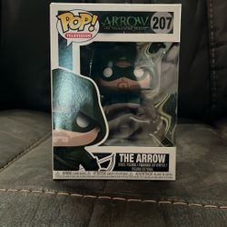 The Green Arrow