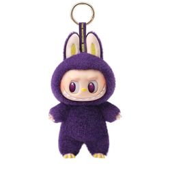 Labubu X Pronounce- Wings Of Vinyl Plush