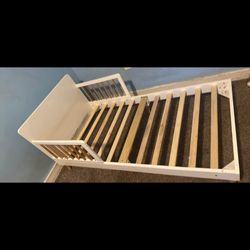 Delta Toddler Bed