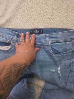 Men's Hollister Jeans