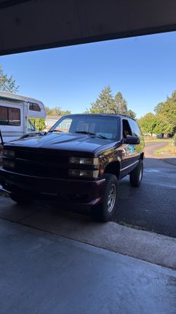 1993 Chevrolet Blazer