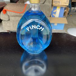 Pinch Bottle