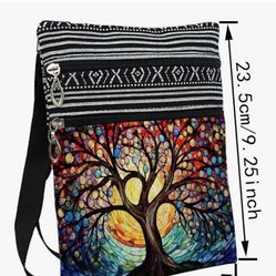 Messenger Bag Crossbody $5