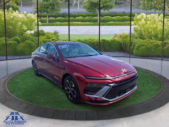 2025 Hyundai Sonata