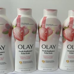 Olay body wash $5 each 