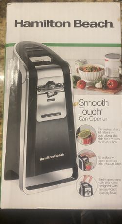 Electric Can Opener