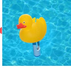  pool thermometer Floating Duck