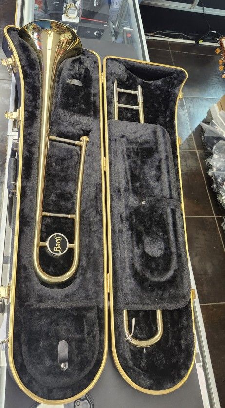 Bach Student Trombone