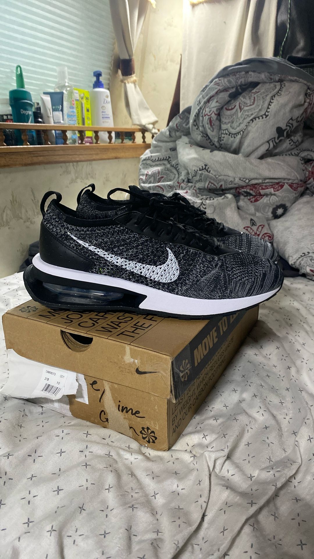 Nike Airmax Flyknit (Size 10)