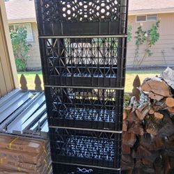 Heavy Duty Crates