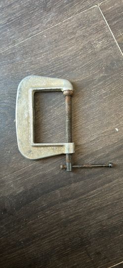 C Clamp