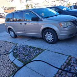 2008 Town And Country