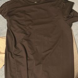 Breathable Black Shirt