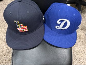 Los Angeles Dodgers New Era Hats